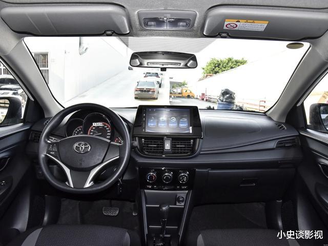 丰田威驰|再降就赔了！这一日系神车售价跌至5.78万，外观炫酷，很亲民！