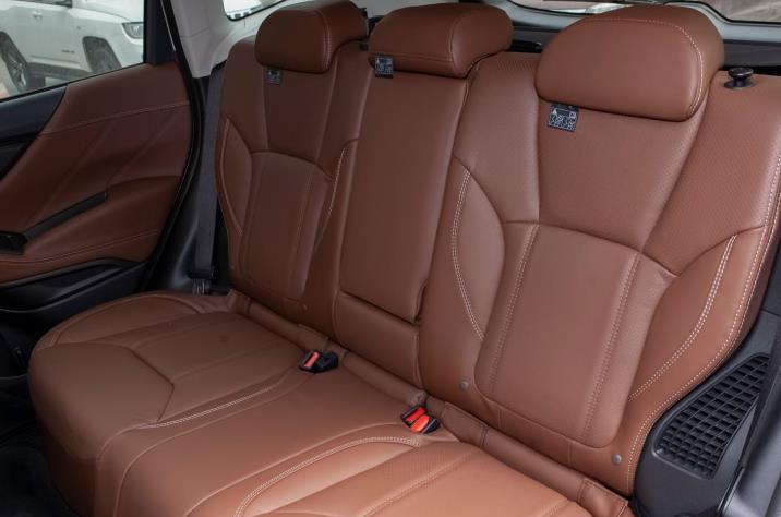 斯巴鲁森林人▲斯巴鲁森林人提车作业,车主提车30天后,亮出真实油耗