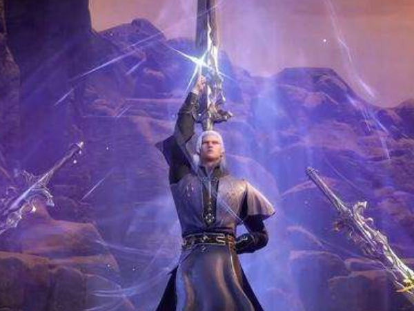 「斗罗大陆」斗罗大陆：灭城需要多久？尘心：一剑，唐昊：一锤，而他：一句话的事