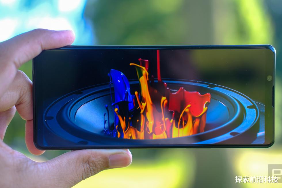 索尼Xperia|索尼Xperia 1 II评测：索尼最好的手机