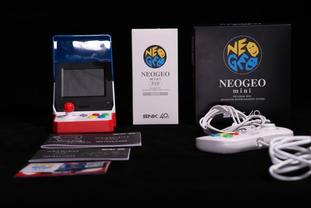 『小米科技』小米有品上架掌上街机!390g,其内部结构让外国人赞叹,仅599元