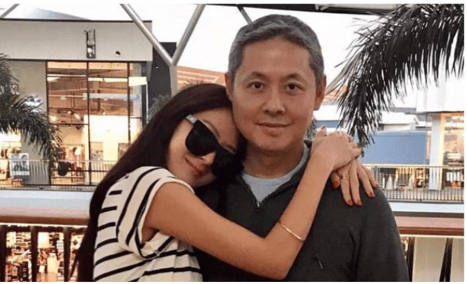 孙芸芸|她13岁就被盯上，婚后一宿得13亿，夫妻同框如同“父女”