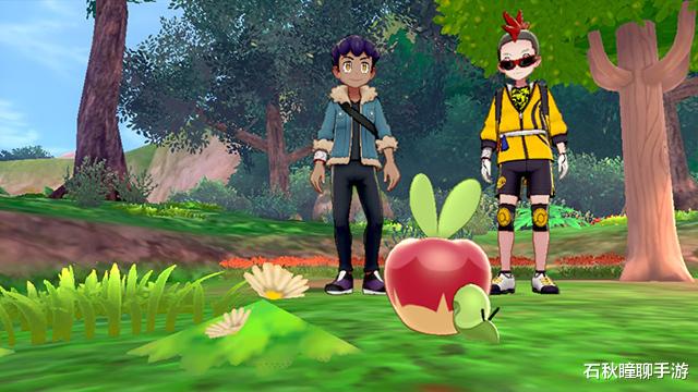 师父：《宝可梦剑盾》铠之孤岛全内容攻略 附铠岛新增宝可梦图鉴