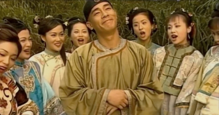 TVB|盘点1994-2001年，内地收视口碑完爆TVB的十部港剧