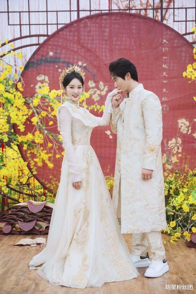 [刘泳希]谁说真人秀都是作秀？他两从见家长到结婚，都在节目里完成了