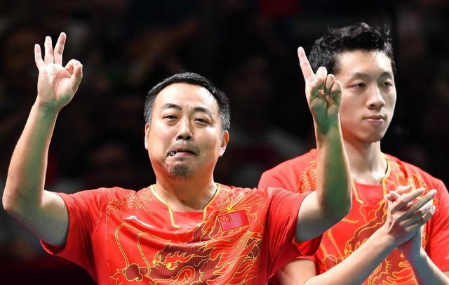 刘诗雯|国乒老将突然宣布回归，曾一人狂夺3金，连刘诗雯都不是她的对手