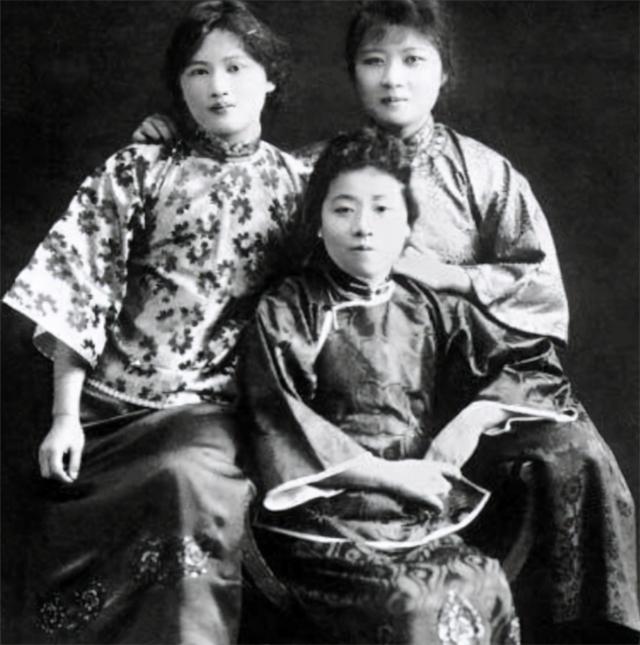 三姐妹|宋氏三姐妹为何均为继室?与父亲的“牧师”身份有关系