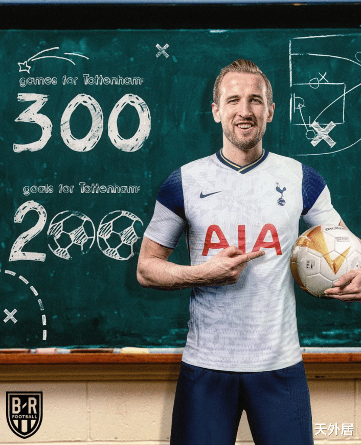 凯恩|3-1！穆里尼奥又赢了，亲手打造比梅罗更狠的球星：13场狂造22球