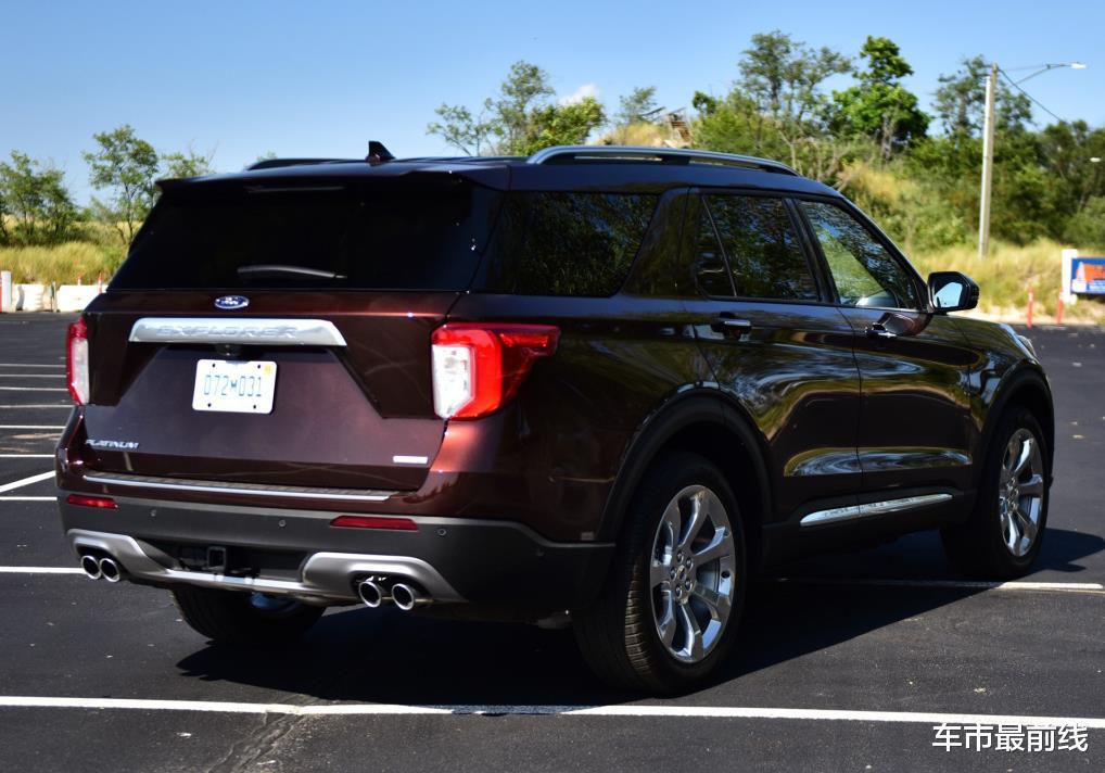 「大众途昂」别盯着途昂汉兰达了，又一款七座SUV国产，2.3T配10速，不足30万