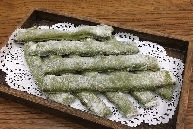 油鱼|1袋牛奶，1勺糯米粉，一搅一蒸，颜值高糯叽叽，一口一口超满足