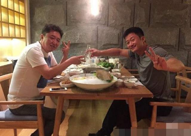 于谦|吴京曾零片酬客串，票房却成了黑马，于谦：请了一顿涮羊肉