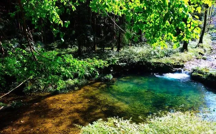 『旅行』适合五月出发的9个旅行地，第一个就心动