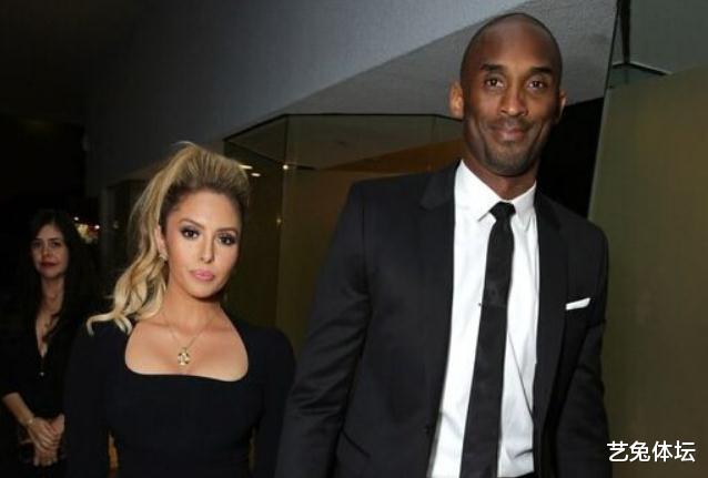 「世界冠军」放弃吧瓦妮莎，不要把科比最后的人气也搞丢了，人走茶凉！