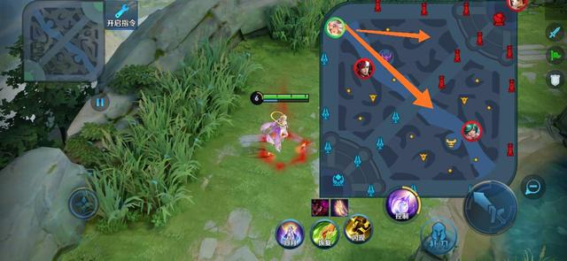 [打野]王者荣耀：中路嫦娥有多强？前期T0强度英雄，根本不怕上官婉儿