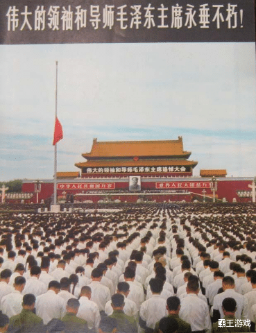 医生|毛主席逝世时，江青扑在主席遗体上痛哭着说：医生你们快救救主席