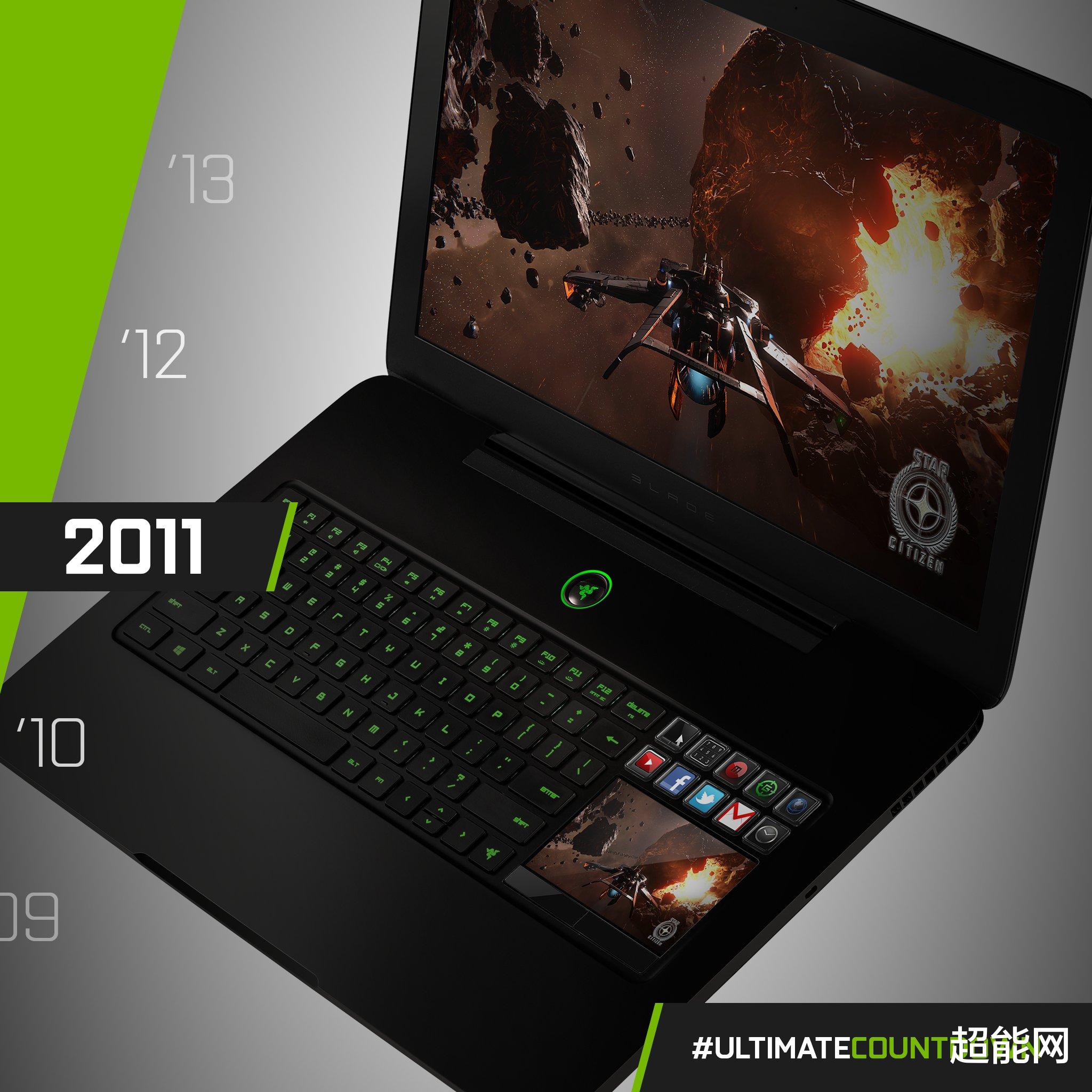 GeForce|从1999到2020:来自GeForce官方推特的21年回顾