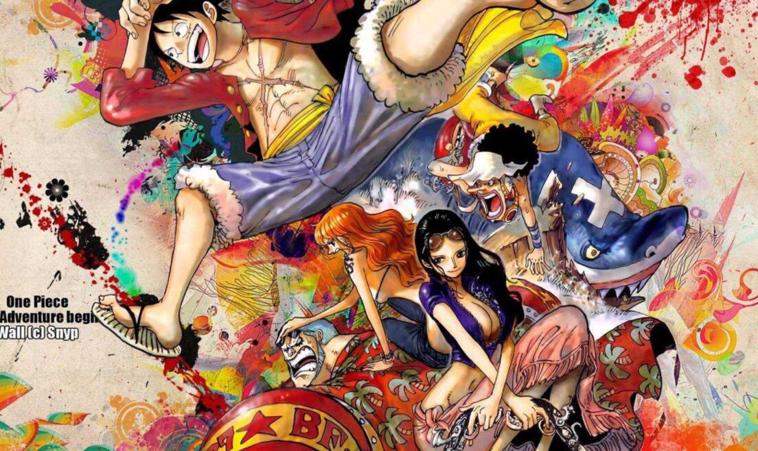 路飞|海贼王：路飞被吊打，娜美露出黑色胖次，这都那回事？