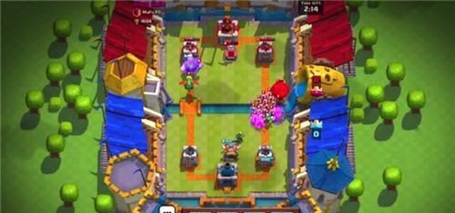 皇室战争@皇室战争：王思聪3800上世界排行榜，现在4000杯才是新手水平？