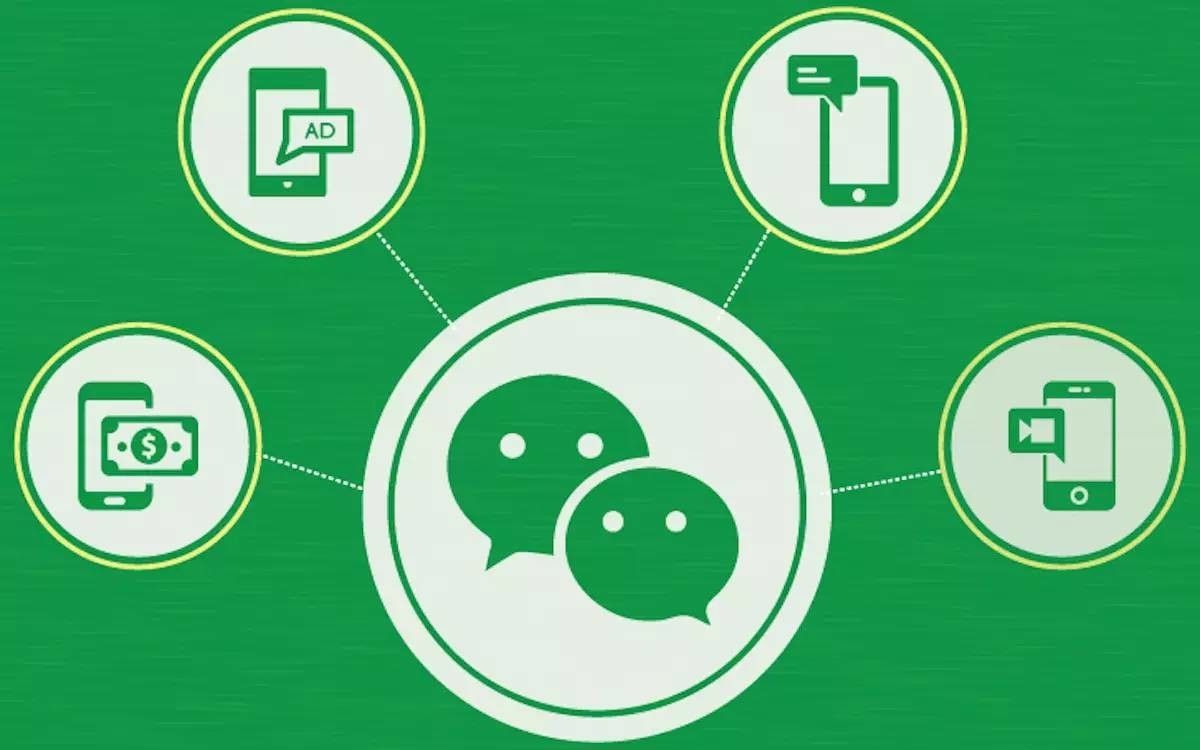 微信|苹果将要封杀微信！iPhone在中国将不复存在，三星就是最好的模板