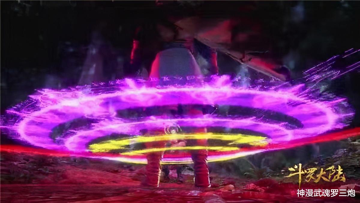 |斗罗:知晓最佳魂环配比,但你知晓不同魂师吸收的魂环上限吗?