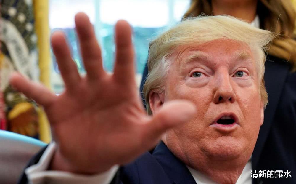 「特朗普」特朗普：我要为美国12万死者“讨公道”，对中方的“清算”即将来临！