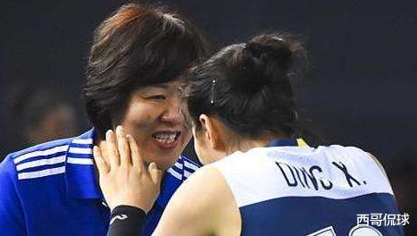 [丁霞]丁霞自曝“暗恋对象”，国家队副攻比她高20厘米，相信大家都认识