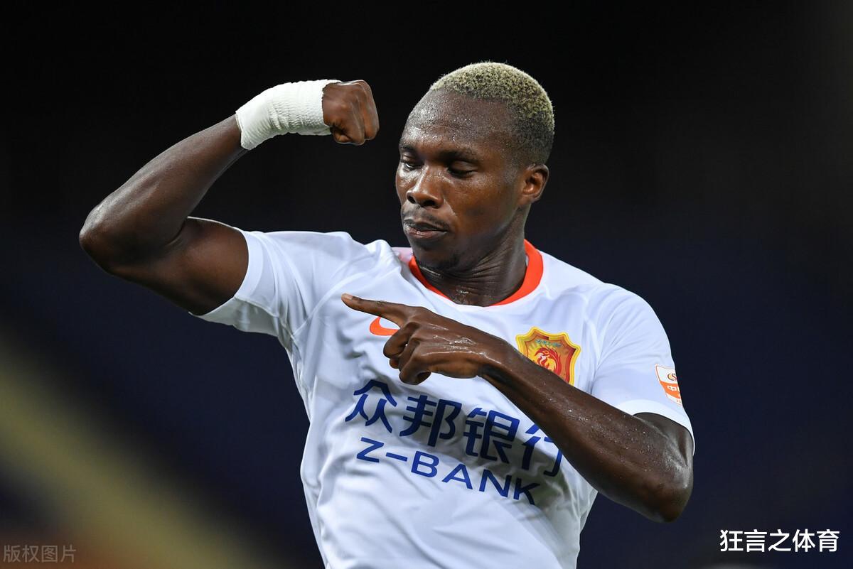 巴坎布|中超最新积分战报 巴坎布超韦世豪登顶 国安大胜紧追上港