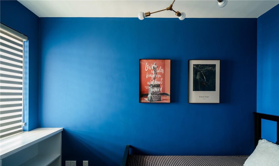 「」中等户型装修时不妨试试轻奢美式风，精致有品，不容易跟别家撞款