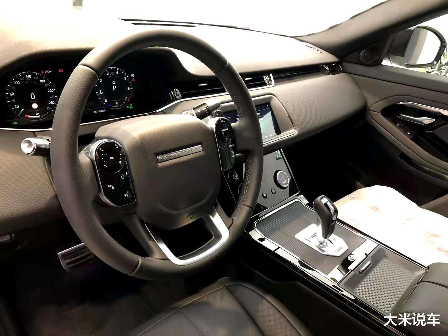 SUV|实拍：价格暴跌的豪华SUV路虎揽胜，上市不足一年跌至28万