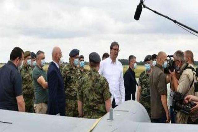 塞尔维亚|大批中国导弹运往欧洲，又一铁杆盟友诞生，俄感慨：这是真盟友！