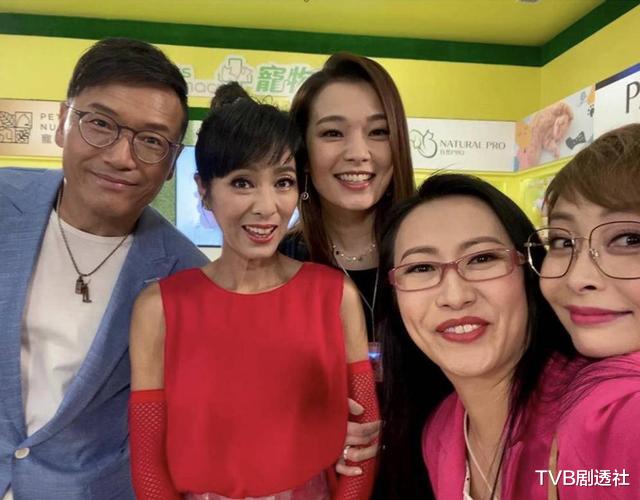 刘丹|细数TVB长寿剧集，老戏骨刘丹演足两千集，陈鸿烈拍摄期间去世