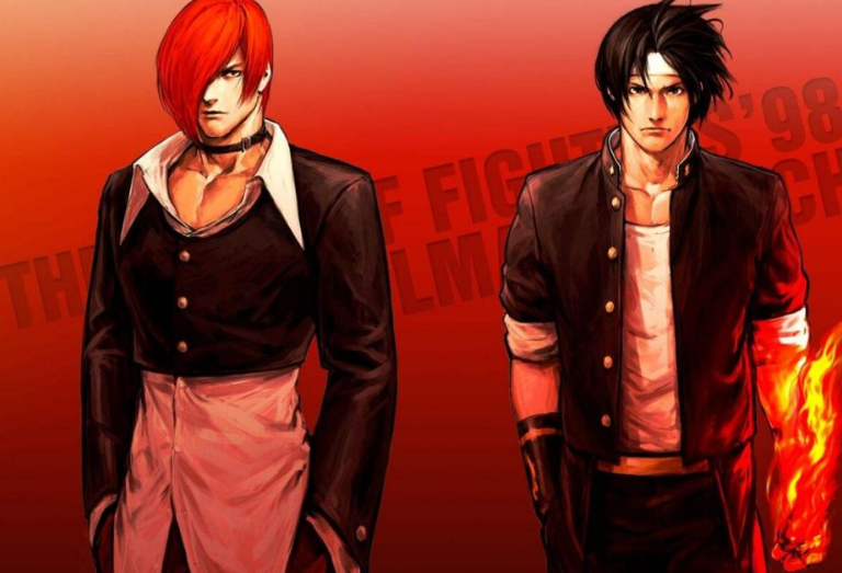 八神庵|拳皇老玩家信仰八神庵24年，如今头发稀疏还穿着八神庵的衣服