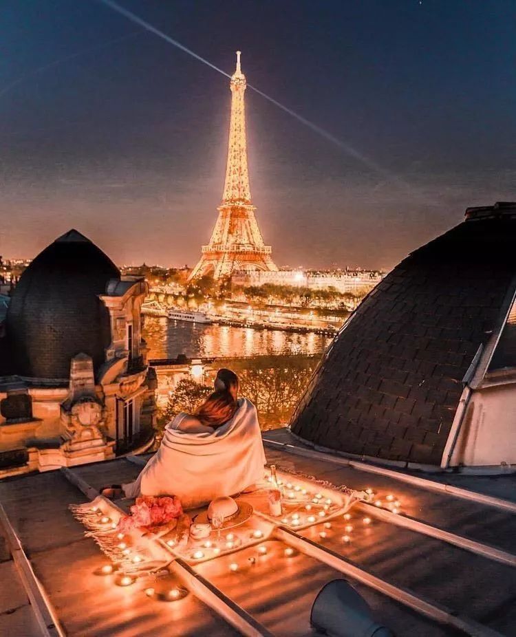 旅行|如果超过这5条，你就真该去旅行了。