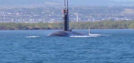 「核潜艇」美国有71艘核潜艇，俄罗斯37艘，那中国呢？