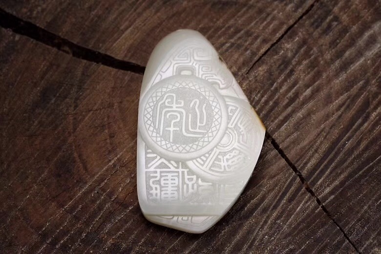 玉雕|玉雕大师——李牧源