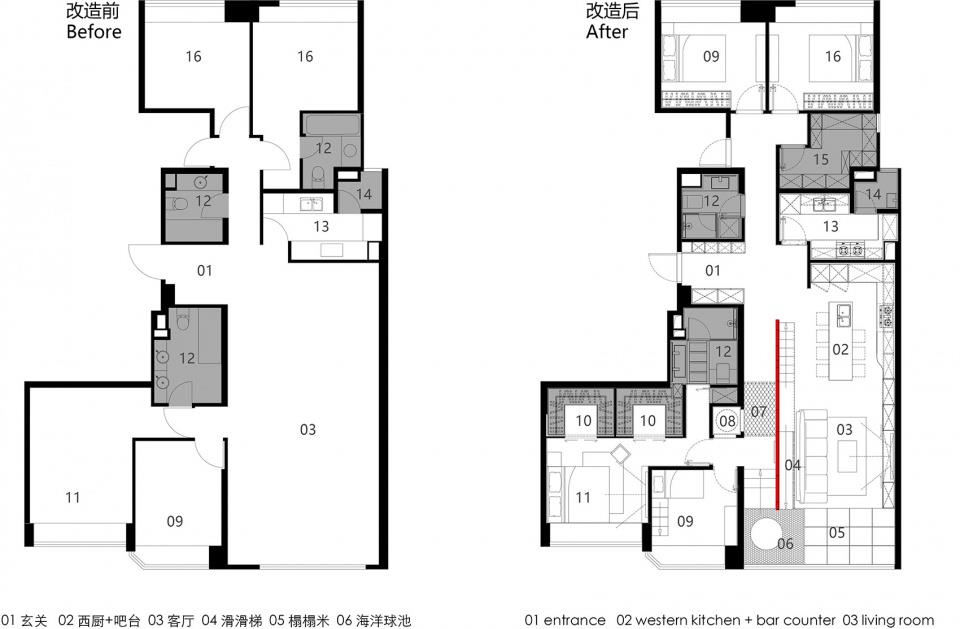 |她家180㎡的大宅，坚持把沙发往前挪2米，改出一座“秘密花园”