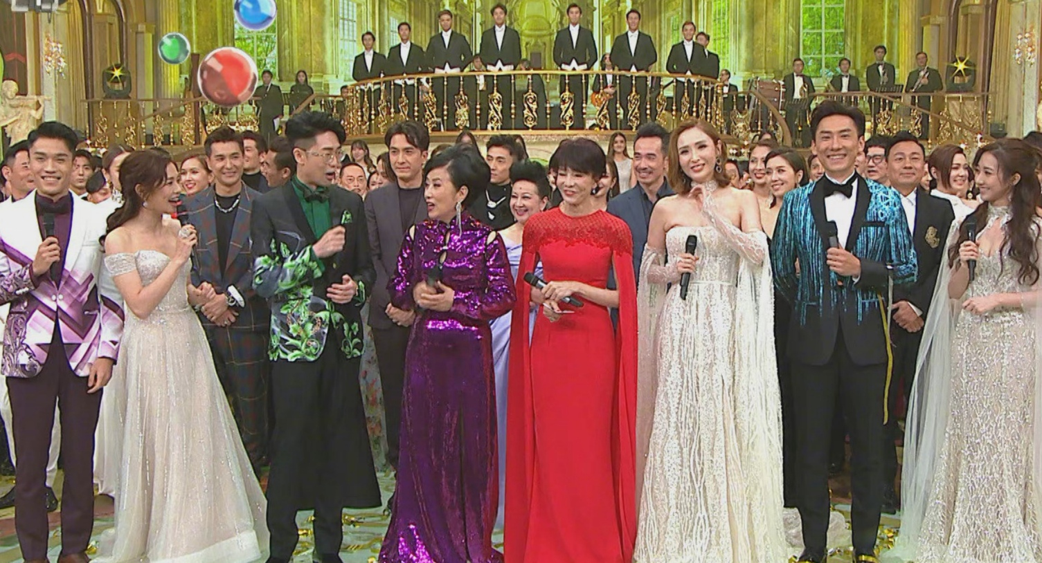 张玮|欧阳震华嘴唇爆裂，娶赌王孙女却24年无子，希望妻子比他先死？