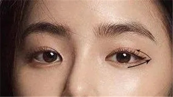 美甲■大眼睛不是长出来的，是靠画的！