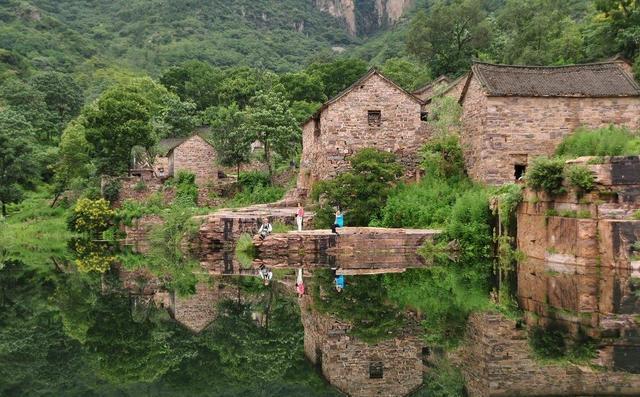 辉县|河南辉县必去的九大古村落:不要门票,几十元就能包一天吃住