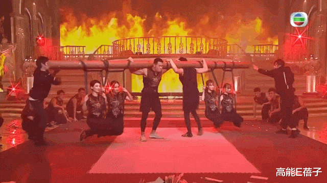 TVB|哪个鬼才策划想出的TVB台庆活动，未免太……