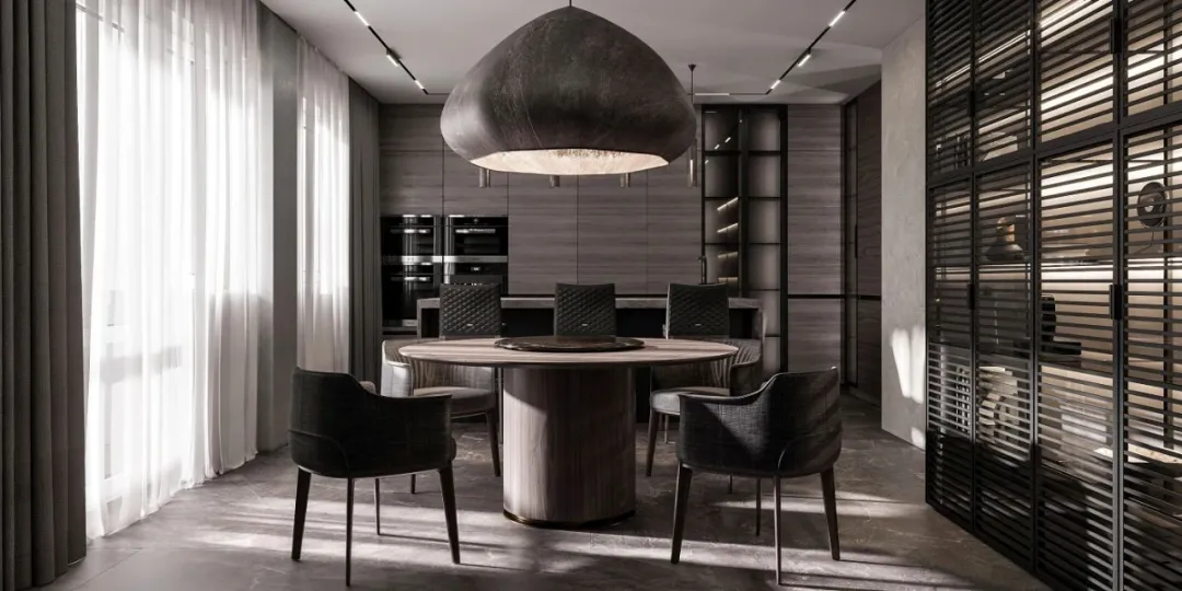 |高级灰+极简，美翻了！