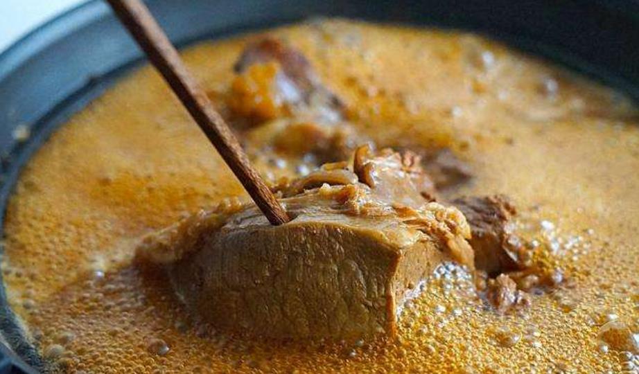 「卤牛肉」爷爷用了30年的卤牛肉秘方，牛肉入味下酒必备，招待客人很不错
