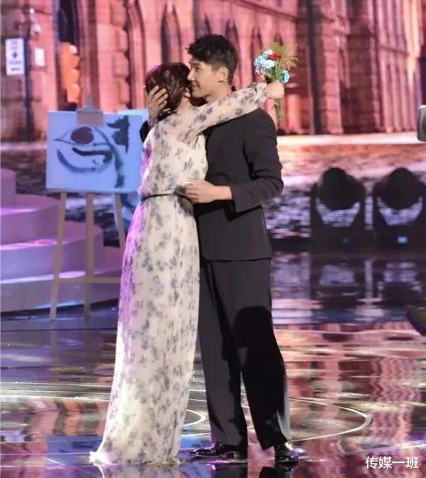 【陈松伶】还记得《情深深雨蒙蒙》里和如萍相亲的石磊吗？现实中娶了陈松伶