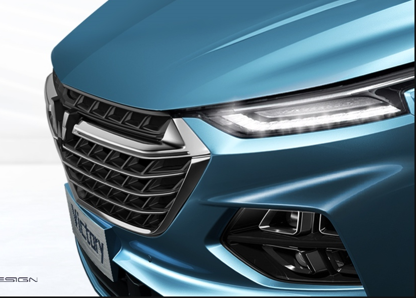 「北汽」全新设计，近期上市，吉利五菱北汽新品牌首款车，个个都是精品