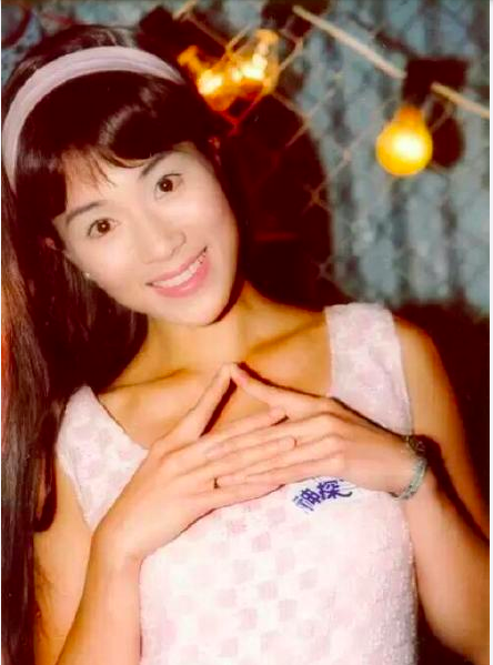 TVB|九十年代后期TVB公开承认的六大花旦，大家最喜欢谁的颜呢？