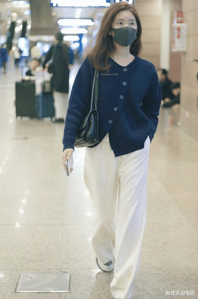 沈月|159的鞠婧祎、160的沈月、163的赵露思,矮个子女星生存太难了