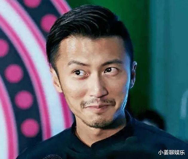 谢霆锋|有种合照叫谢霆锋，明星同框一直完胜，唯独单人照不忍直视