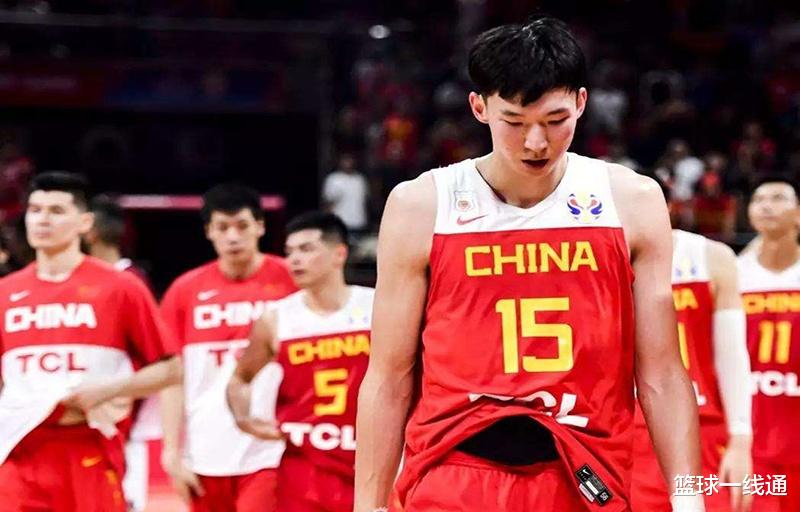 中国男篮▲中国男篮具备打NBA实力的球员都有谁?一共才17人而已,3人最可惜