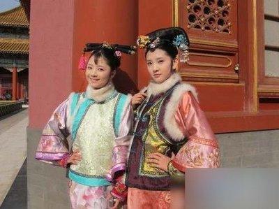 谭松韵|众星云集的《甄嬛传》，谭松韵是怎样得到“淳贵人”这个角色的？