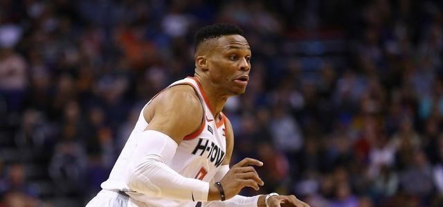 火箭队|大反转！火箭无意送走哈登，威少4000万合同没人要，杜兰特慌了